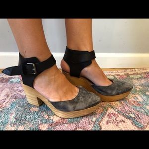 Free People Clogs